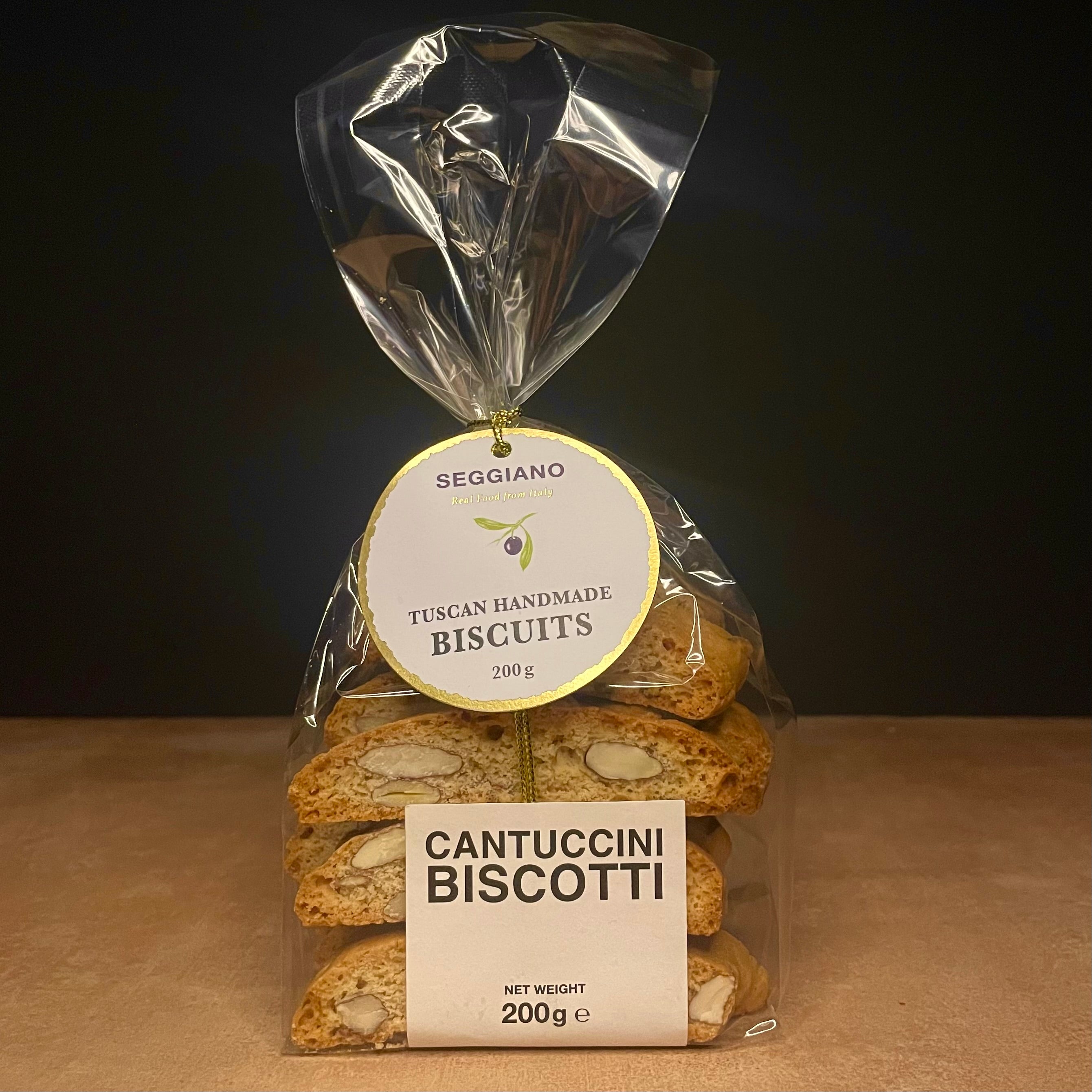 Seggiano traditional cantuccini, 200g
